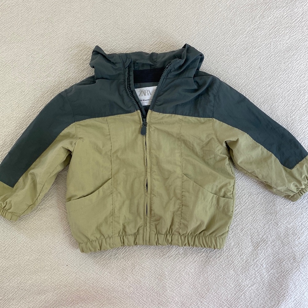 Zara baby jacket